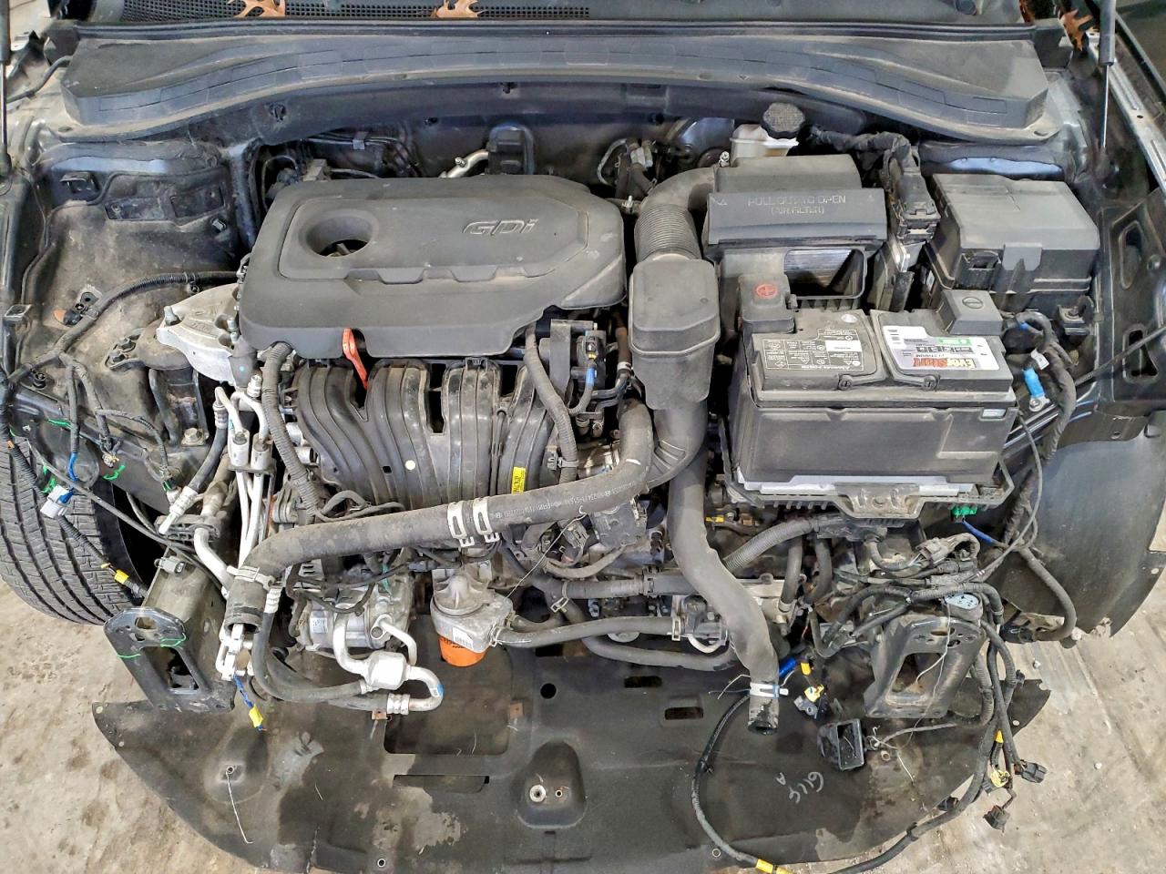2019 HYUNDAI SANTA FE SEL photo 34