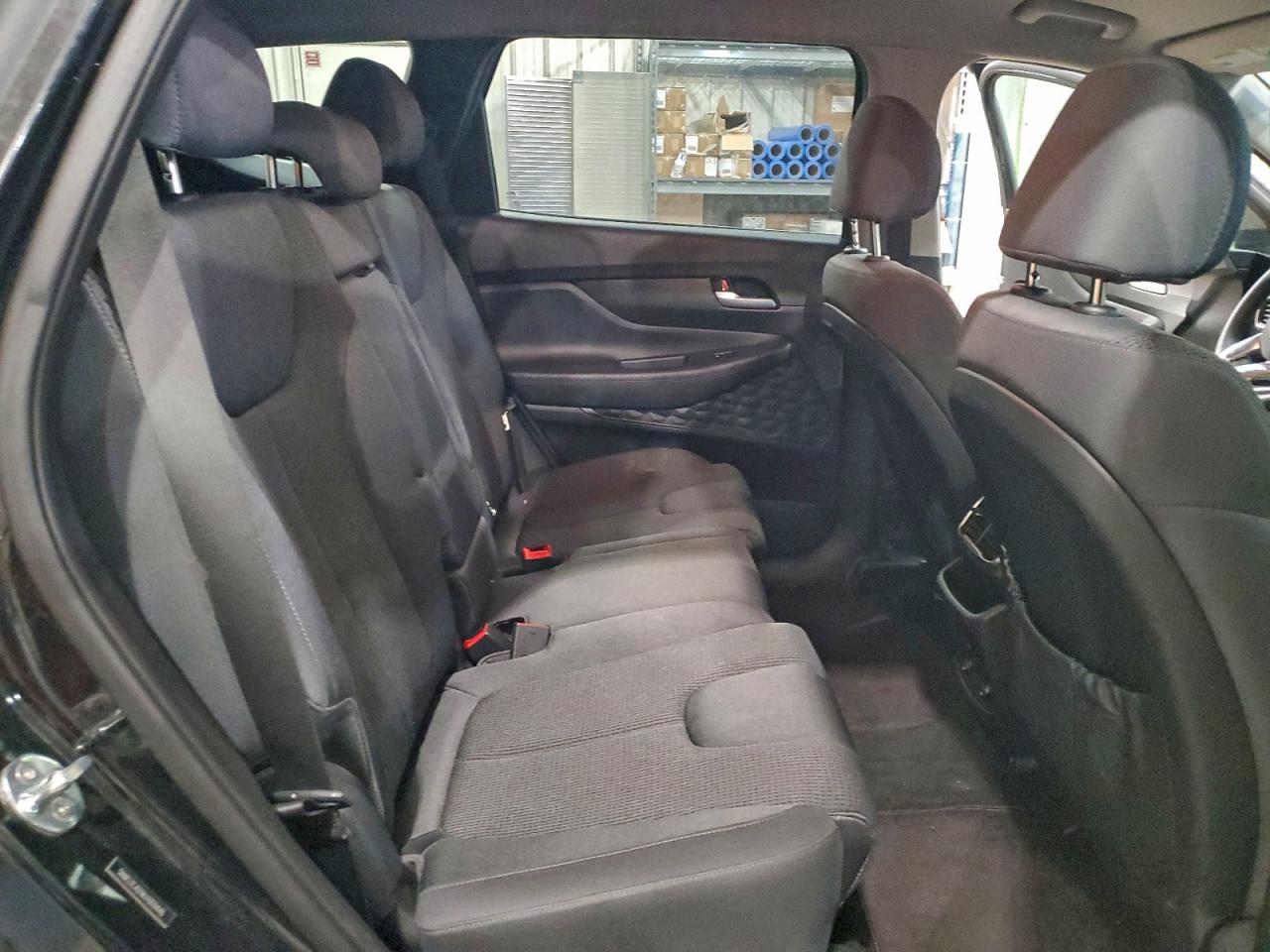 2019 HYUNDAI SANTA FE SEL photo 31