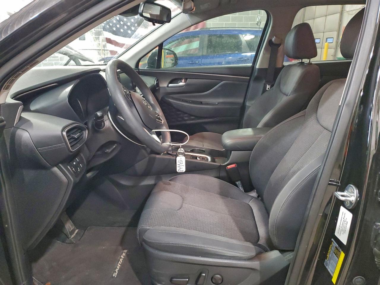 2019 HYUNDAI SANTA FE SEL photo 19