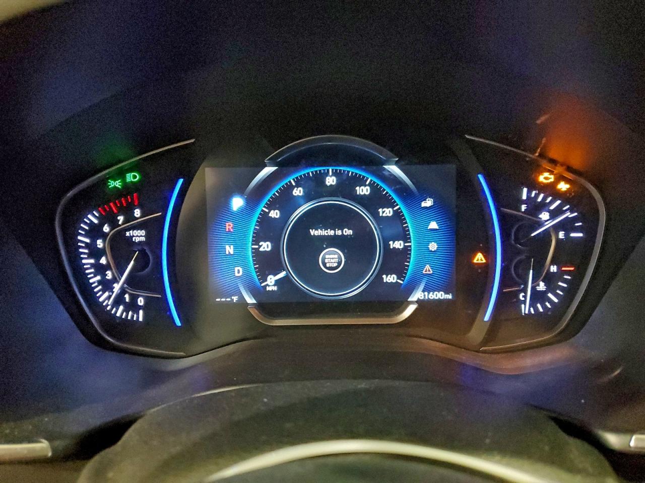 2019 HYUNDAI SANTA FE SEL photo 25