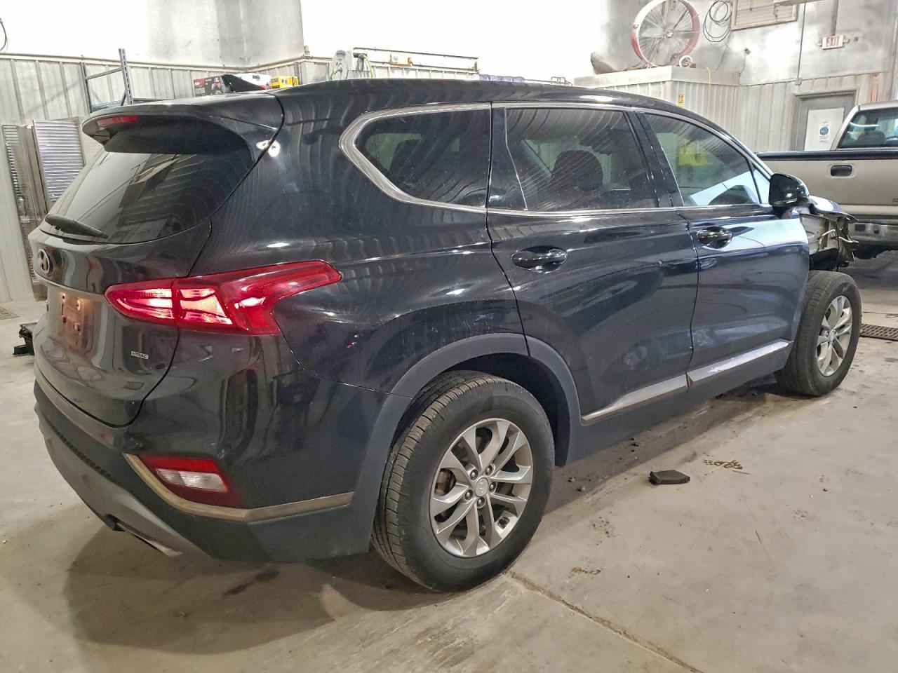 2019 HYUNDAI SANTA FE SEL photo 7