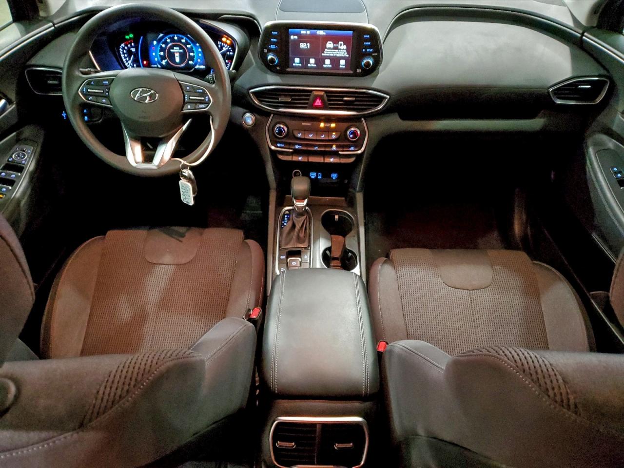 2019 HYUNDAI SANTA FE SEL photo 22