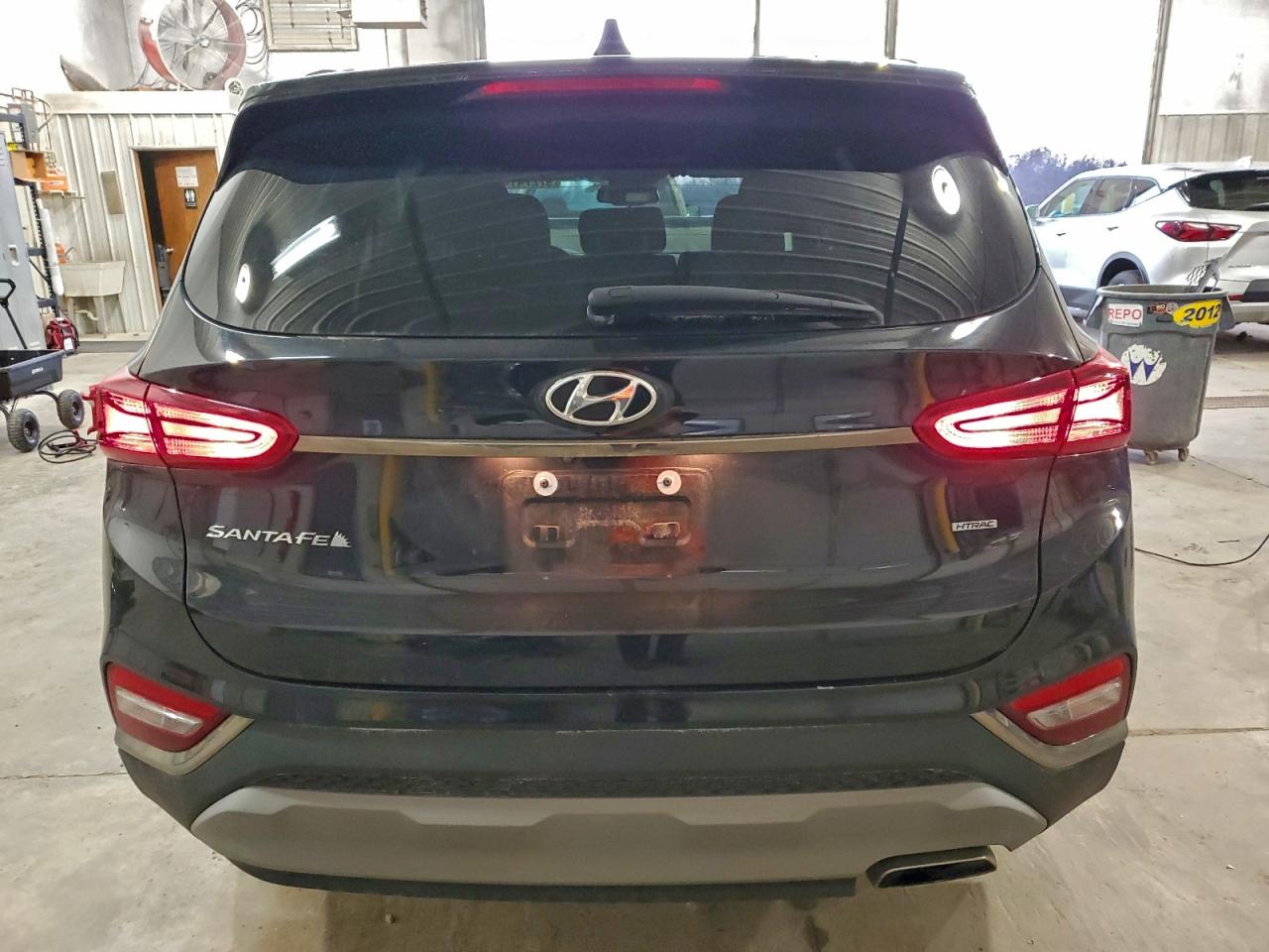 2019 HYUNDAI SANTA FE SEL photo 16