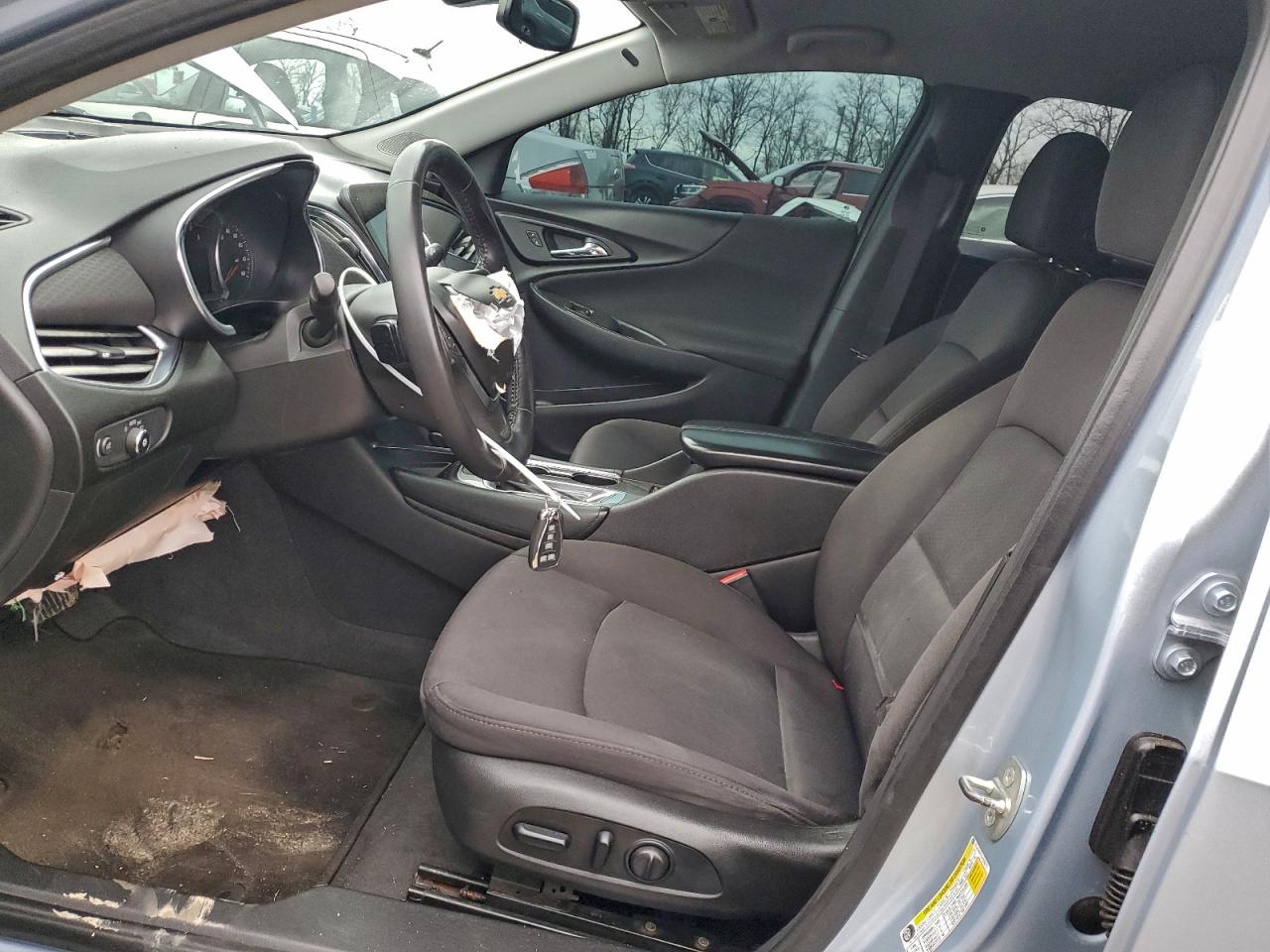 2018 CHEVROLET MALIBU LT photo 13
