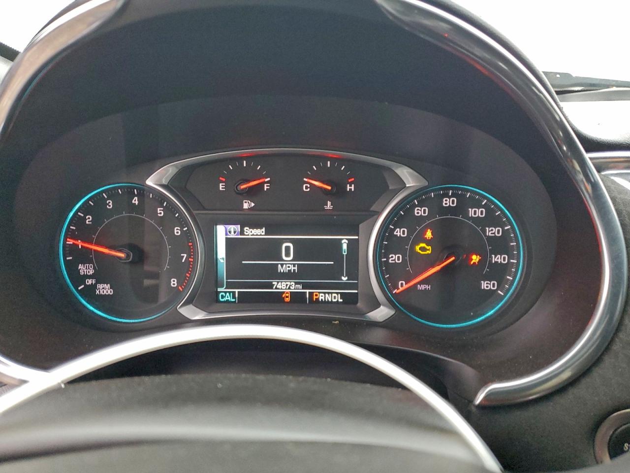 2018 CHEVROLET MALIBU LT photo 17