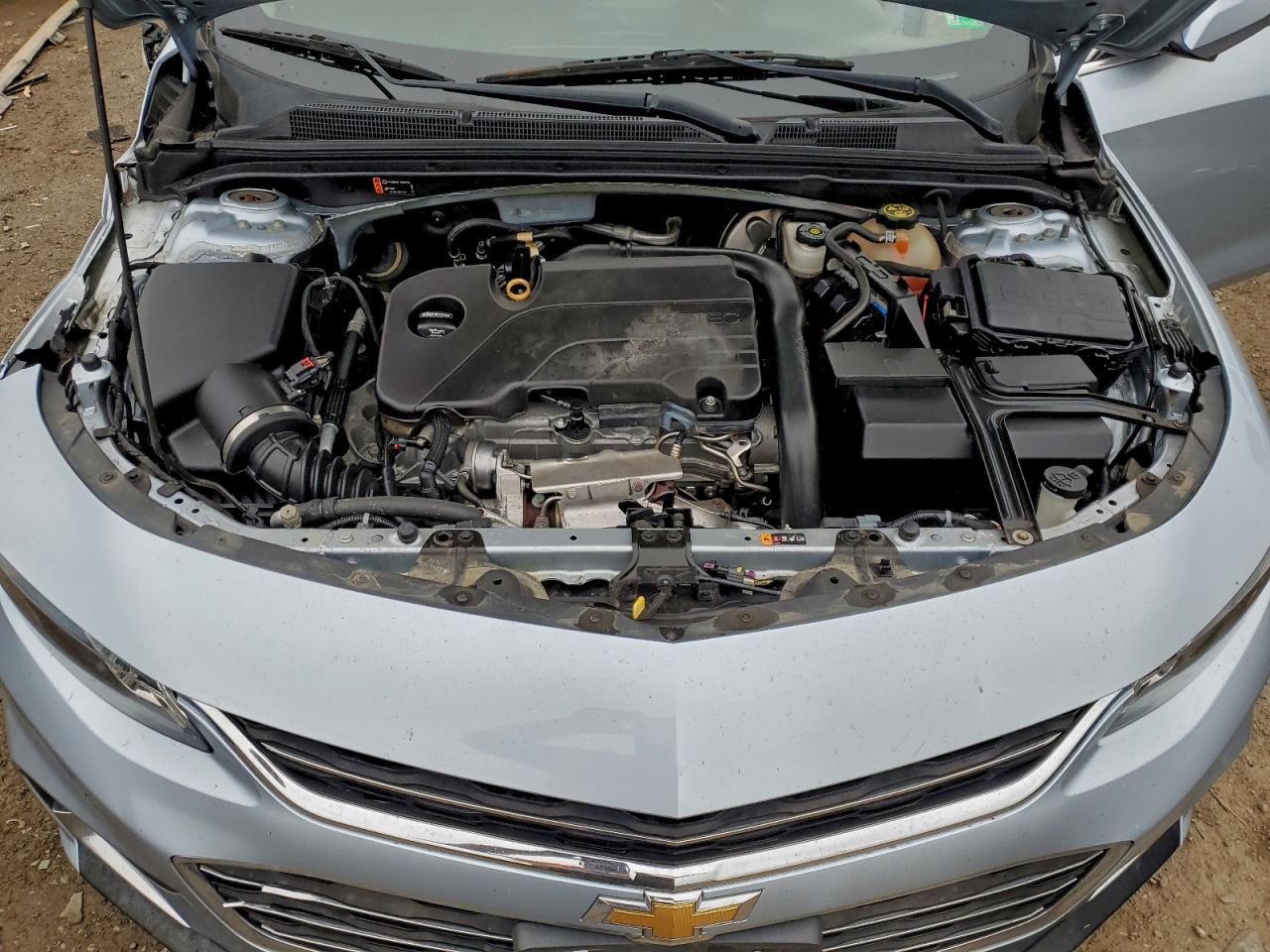 2018 CHEVROLET MALIBU LT photo 23