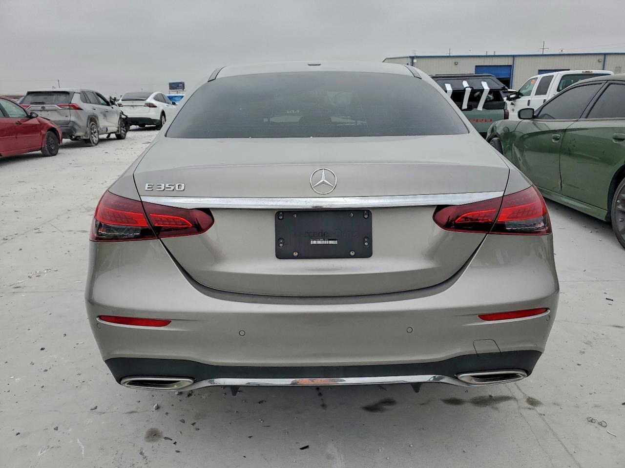 2022 MERCEDES-BENZ E 350 photo 11
