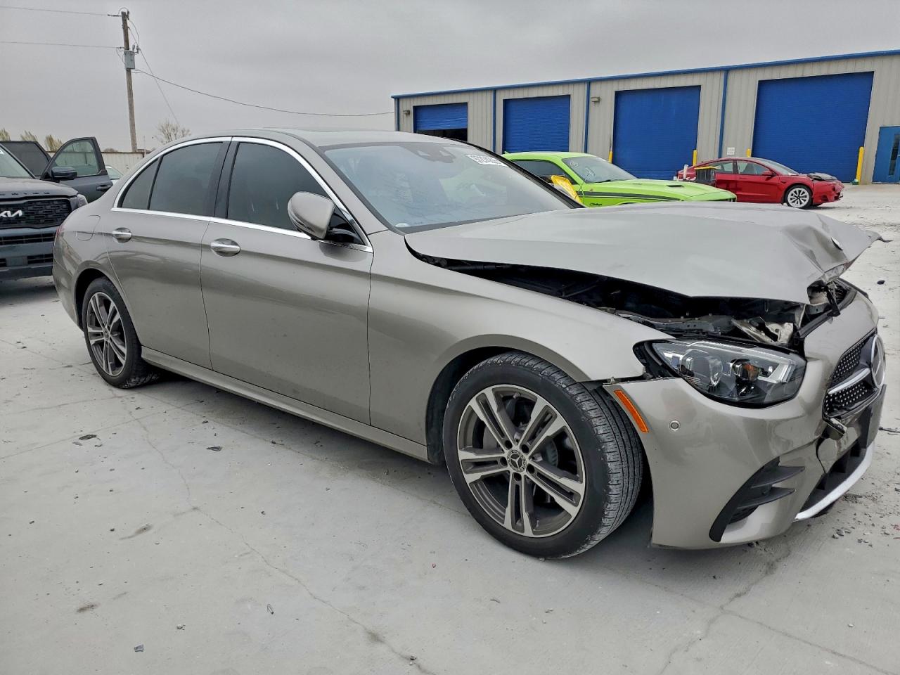 2022 MERCEDES-BENZ E 350 photo 7