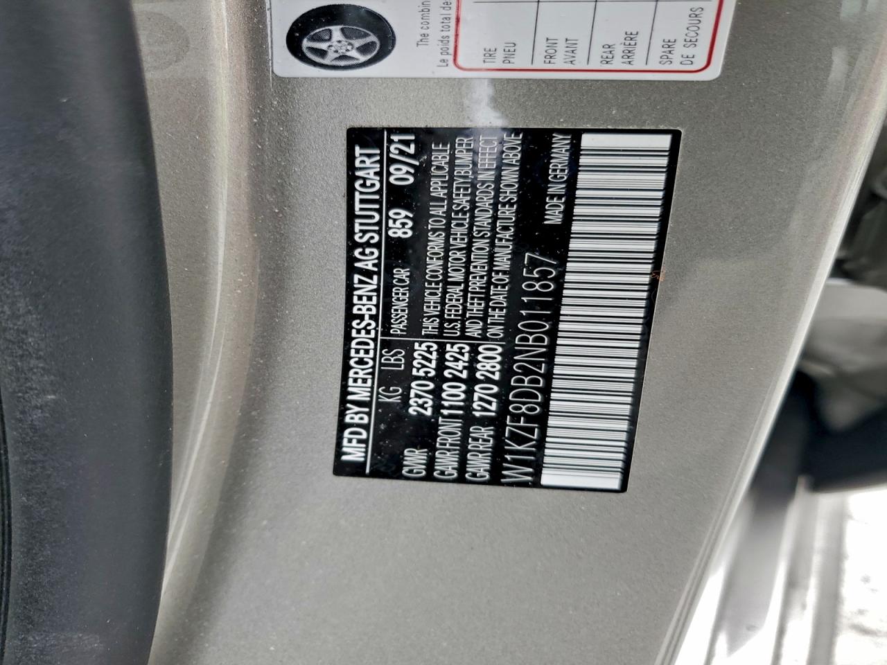 2022 MERCEDES-BENZ E 350 photo 23