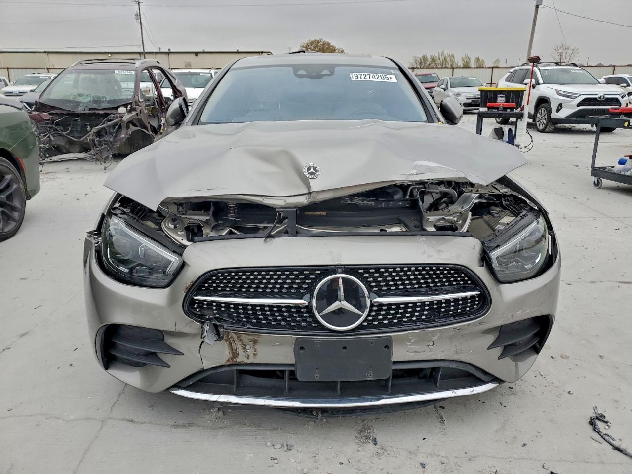 2022 MERCEDES-BENZ E 350 photo 9