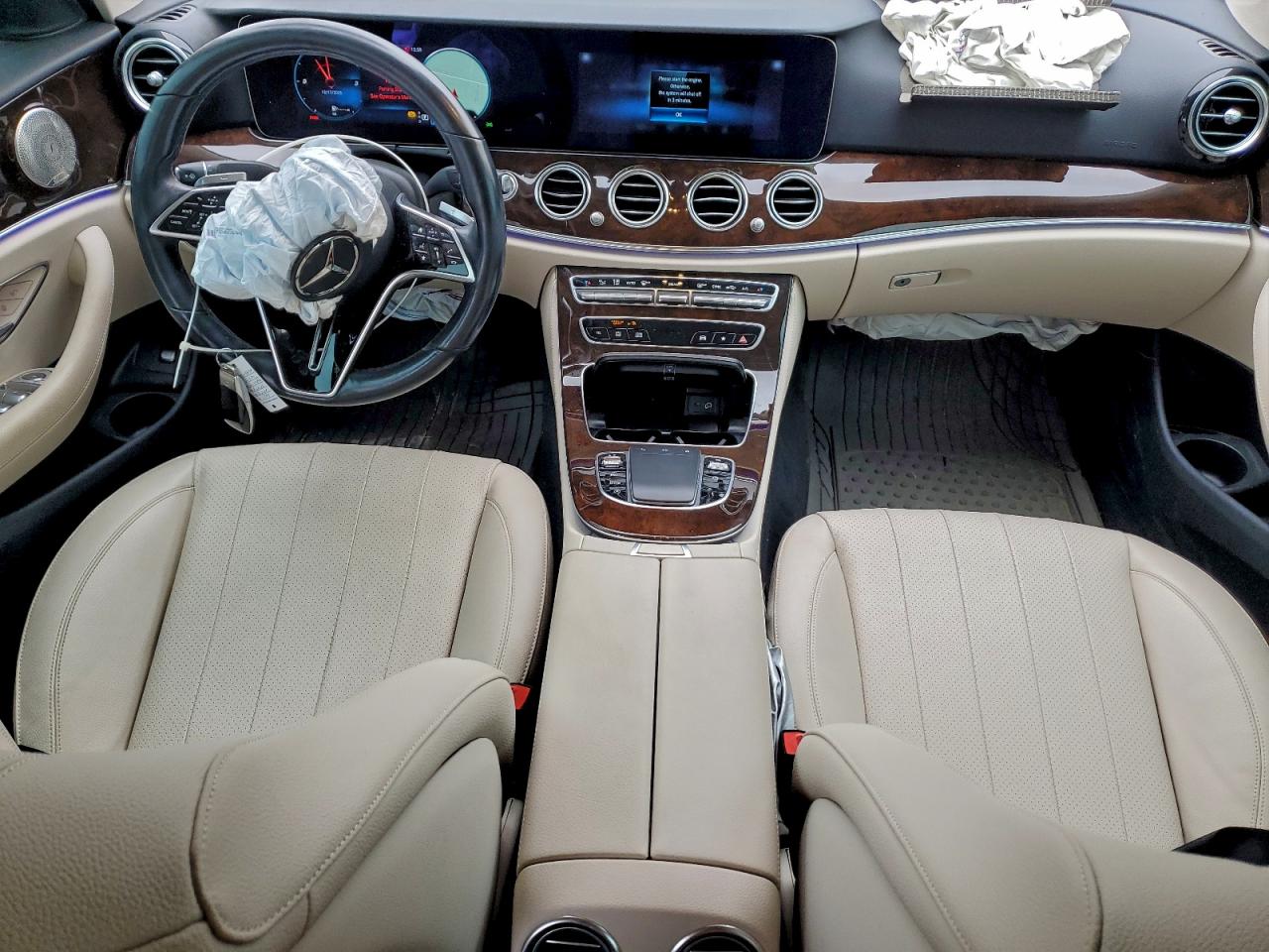 2022 MERCEDES-BENZ E 350 photo 15