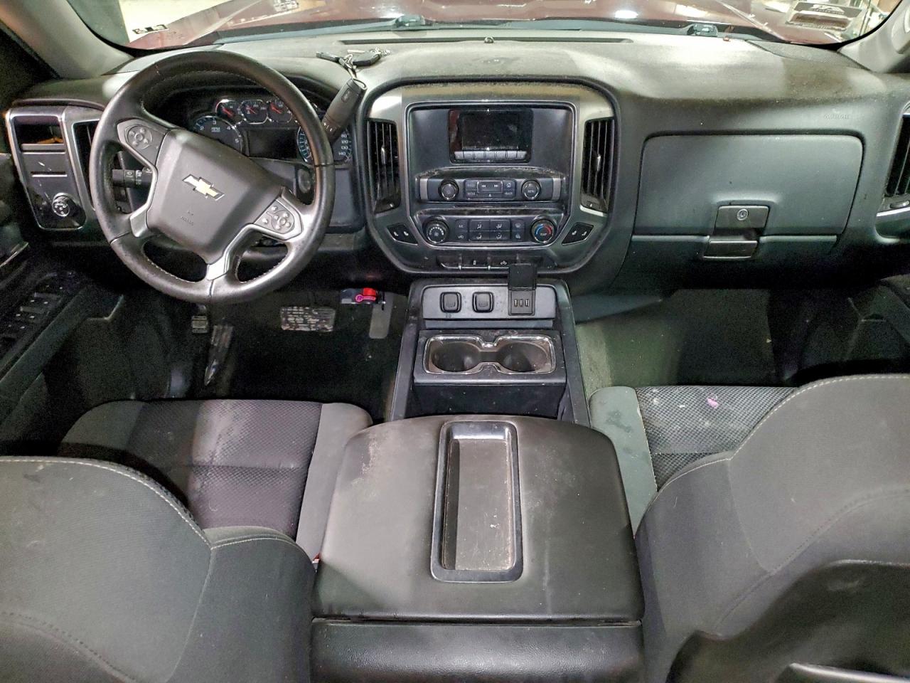 2015 CHEVROLET SILVERADO C1500 LT photo 8