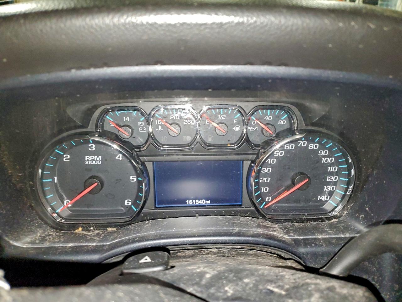 2015 CHEVROLET SILVERADO C1500 LT photo 9