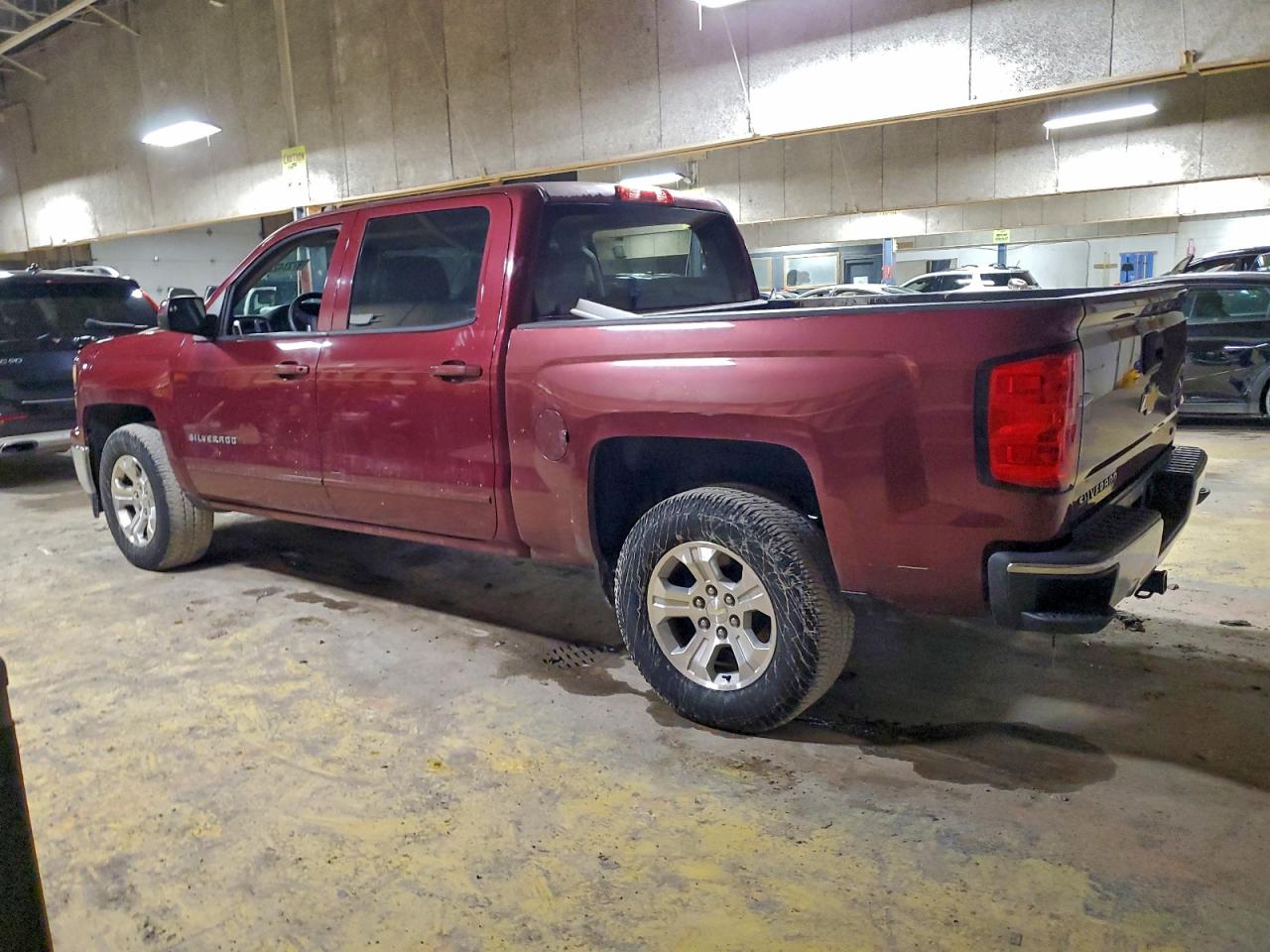 2015 CHEVROLET SILVERADO C1500 LT photo 2