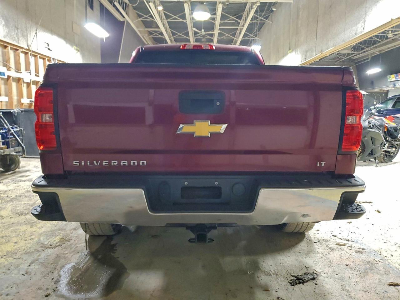 2015 CHEVROLET SILVERADO C1500 LT photo 6