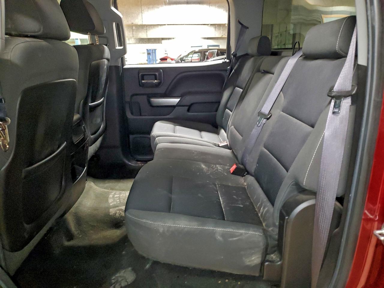 2015 CHEVROLET SILVERADO C1500 LT photo 10