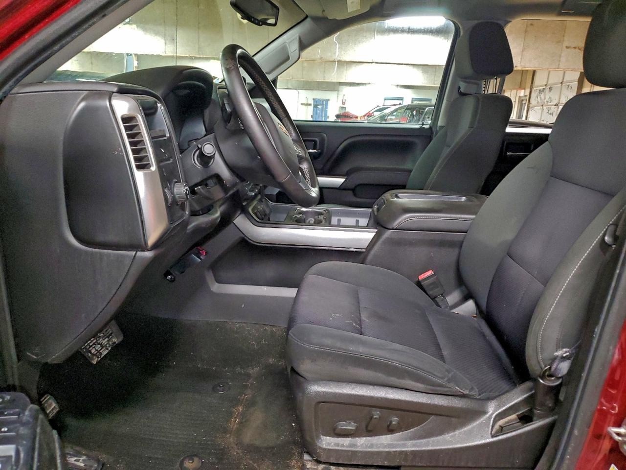 2015 CHEVROLET SILVERADO C1500 LT photo 7