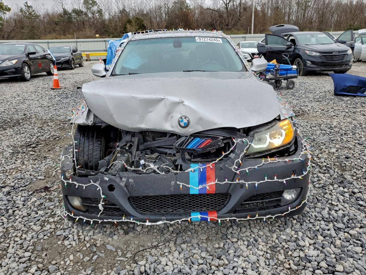 2010 BMW 328 I photo 5