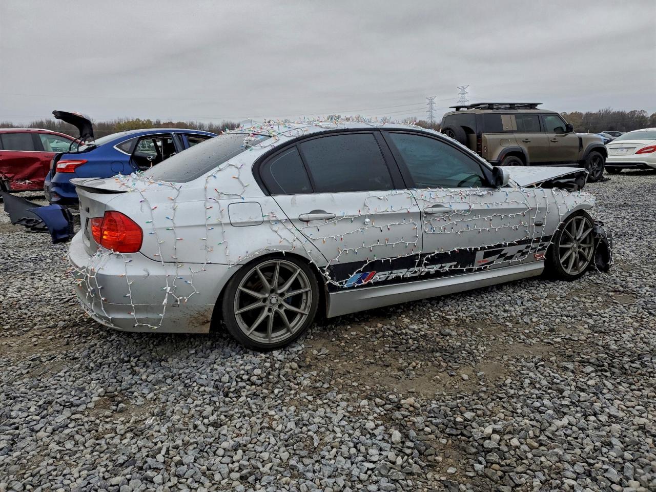 2010 BMW 328 I photo 3