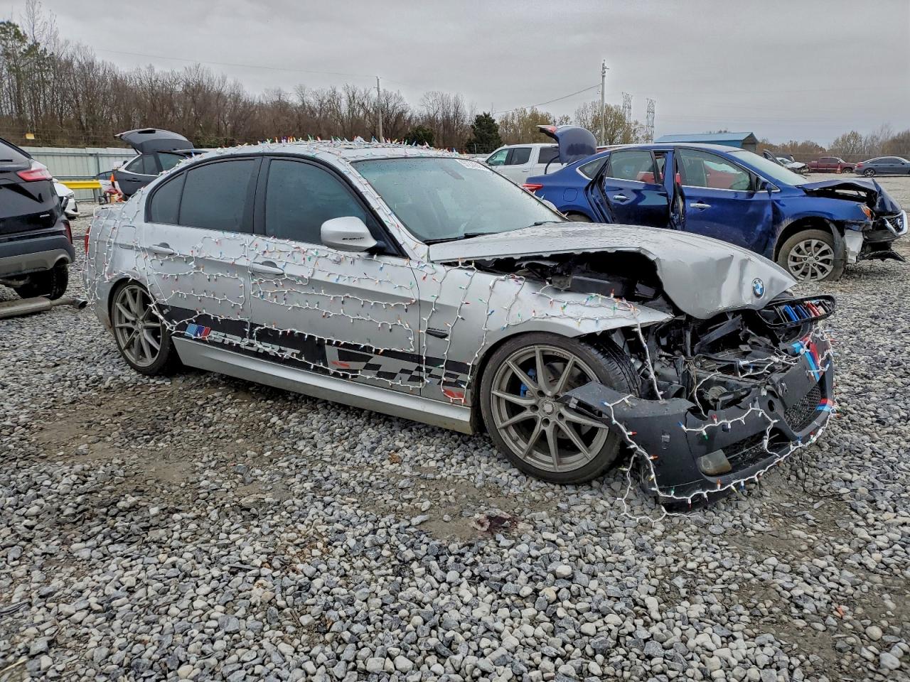2010 BMW 328 I photo 4