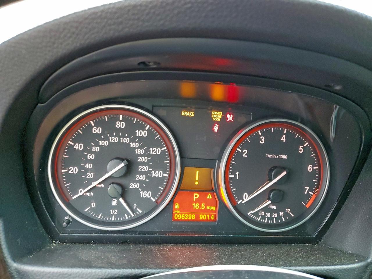2010 BMW 328 I photo 9
