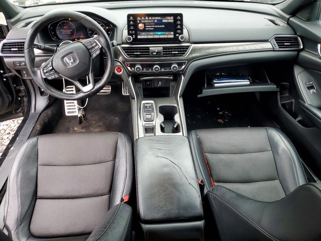 2018 HONDA ACCORD SPORT photo 22