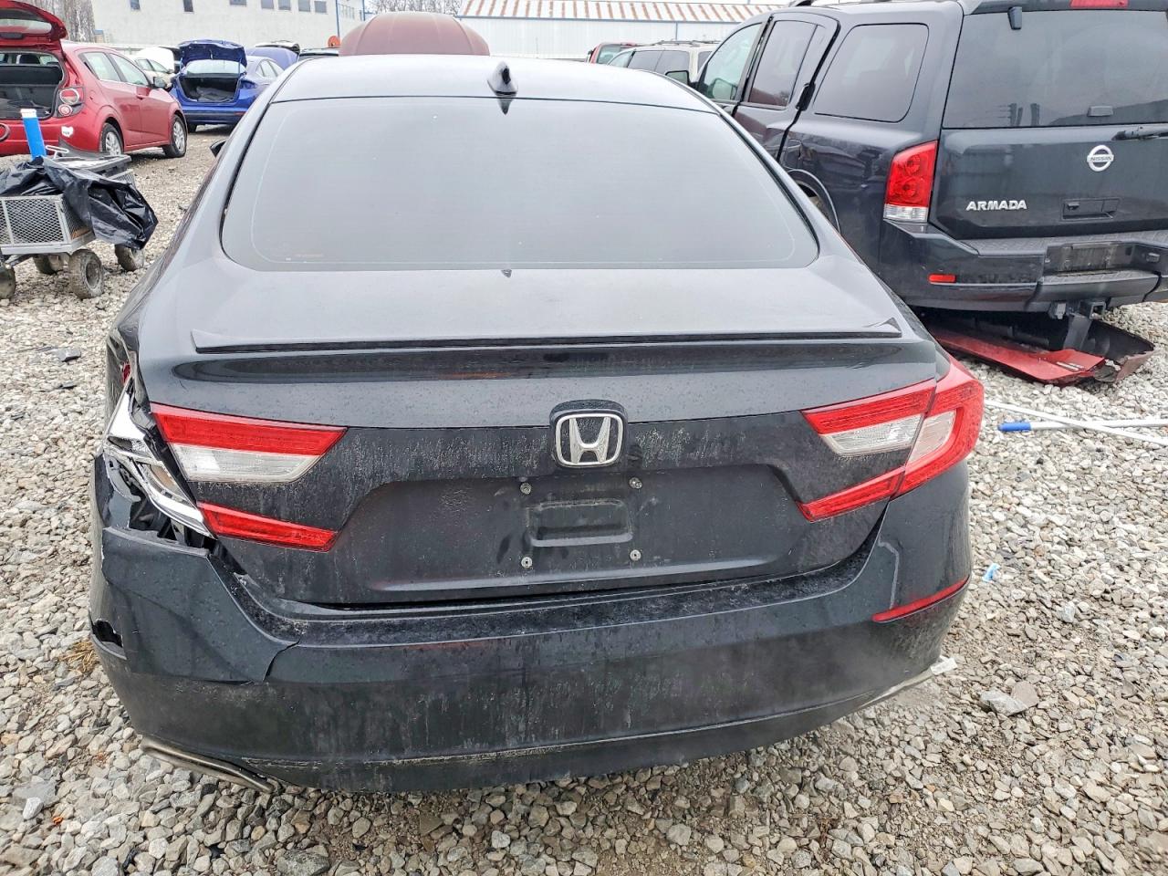 2018 HONDA ACCORD SPORT photo 16