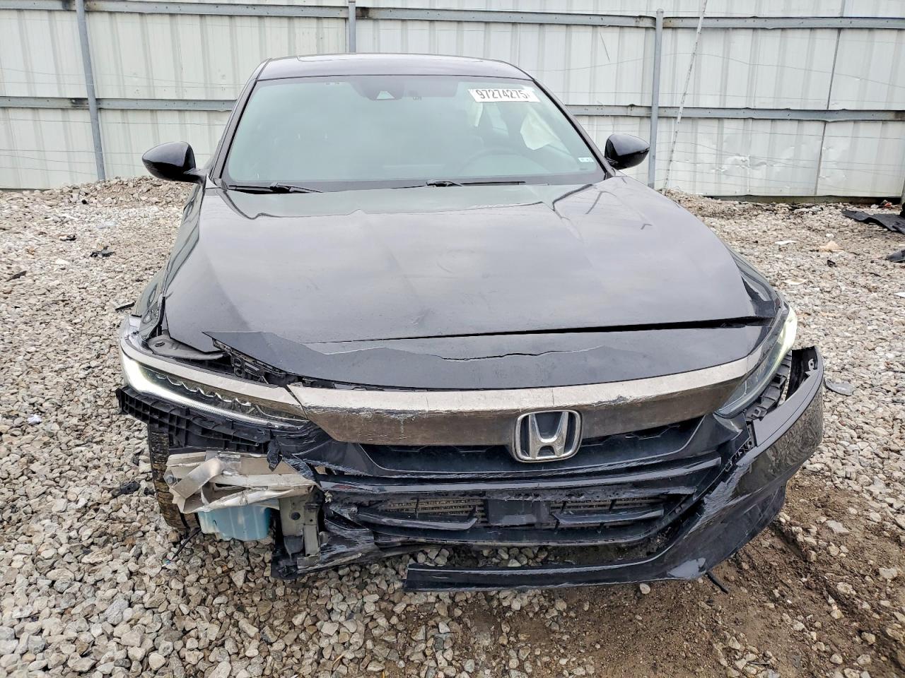 2018 HONDA ACCORD SPORT photo 13