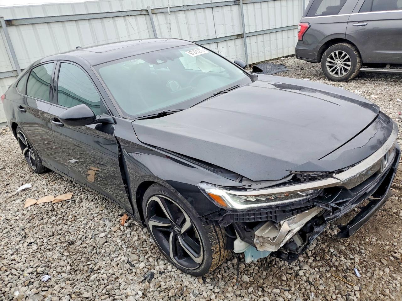 2018 HONDA ACCORD SPORT photo 10