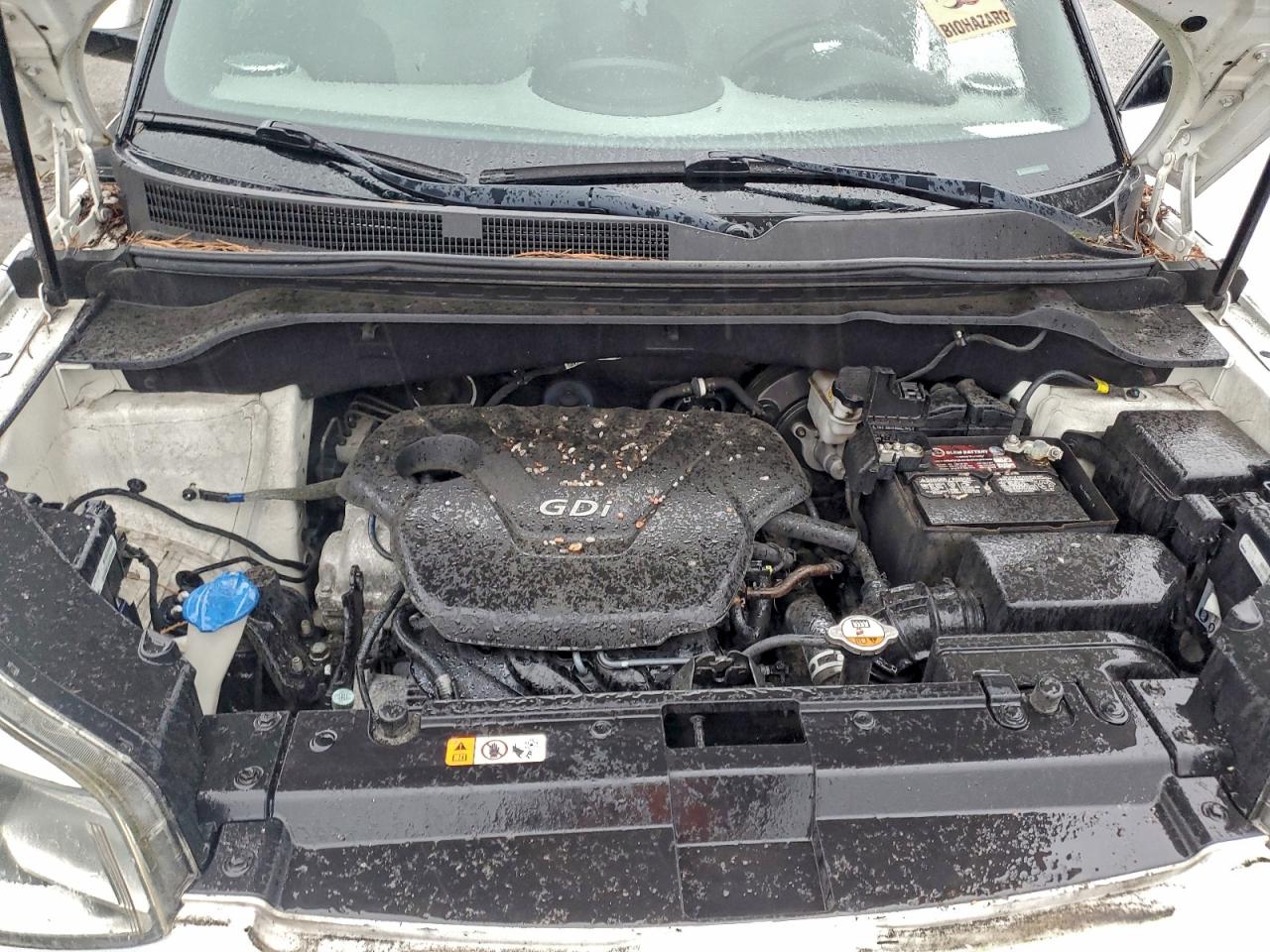2016 KIA SOUL photo 34