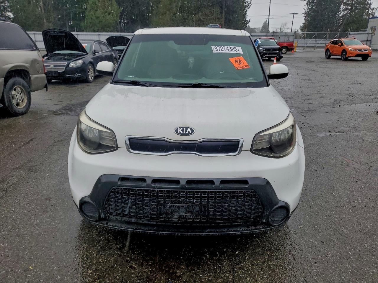 2016 KIA SOUL photo 13
