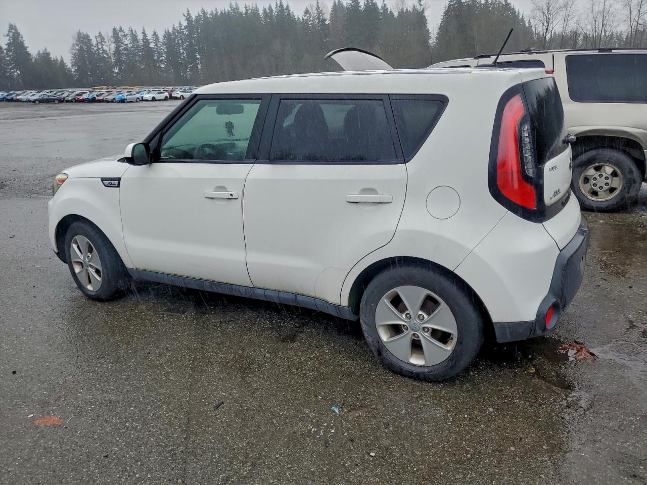 2016 KIA SOUL photo 4