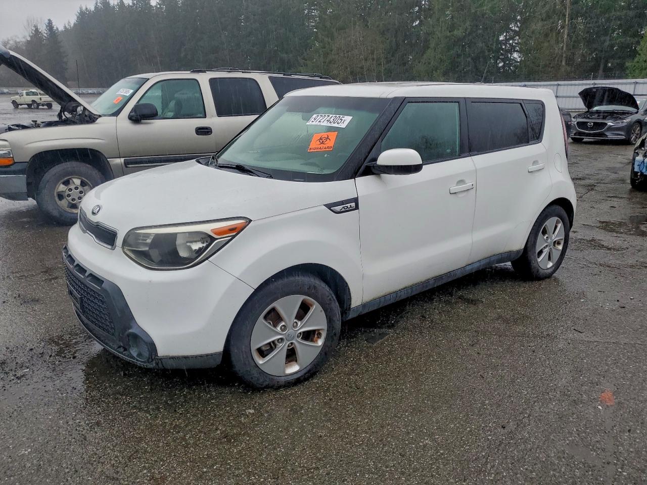 2016 KIA SOUL