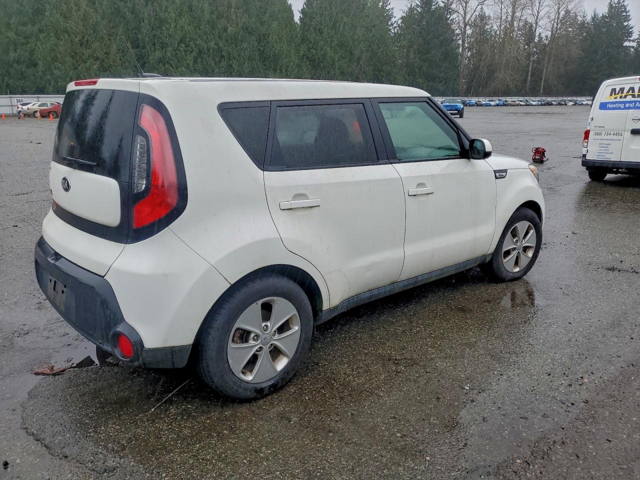 2016 KIA SOUL photo 7