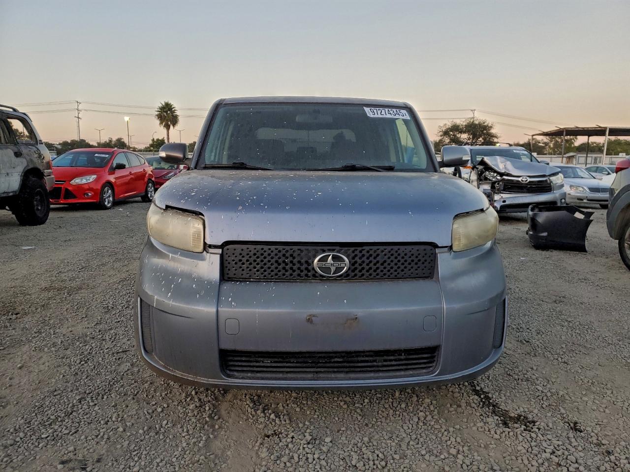 2010 TOYOTA SCION XB photo 5