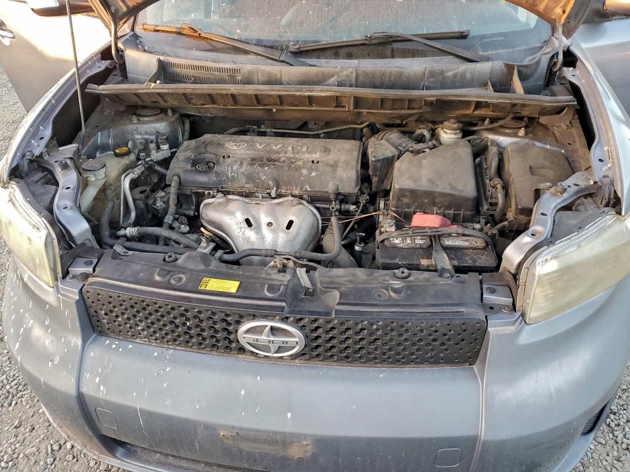 2010 TOYOTA SCION XB photo 11