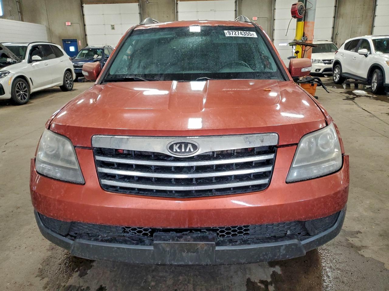 2009 KIA BORREGO LX photo 5