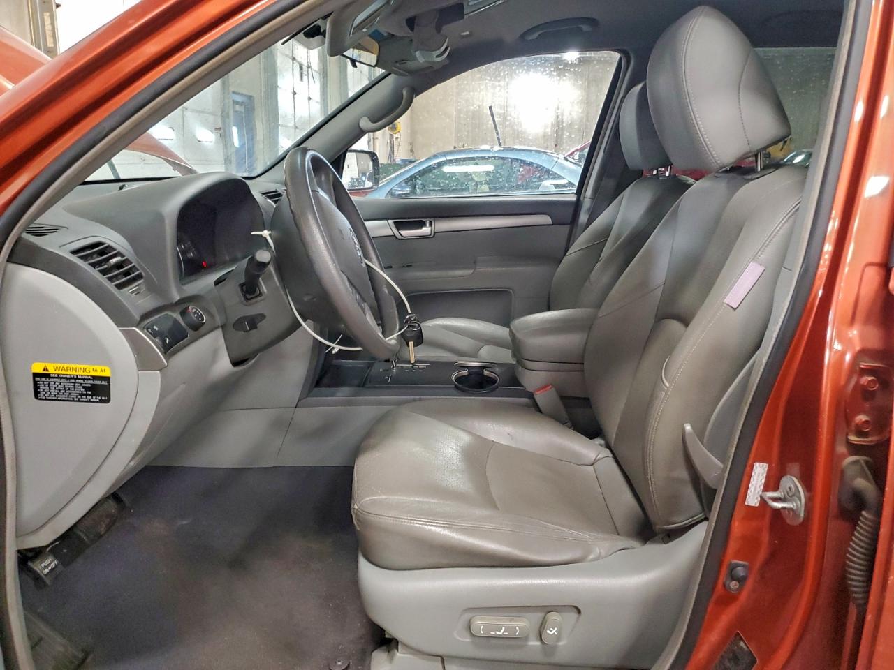 2009 KIA BORREGO LX photo 7