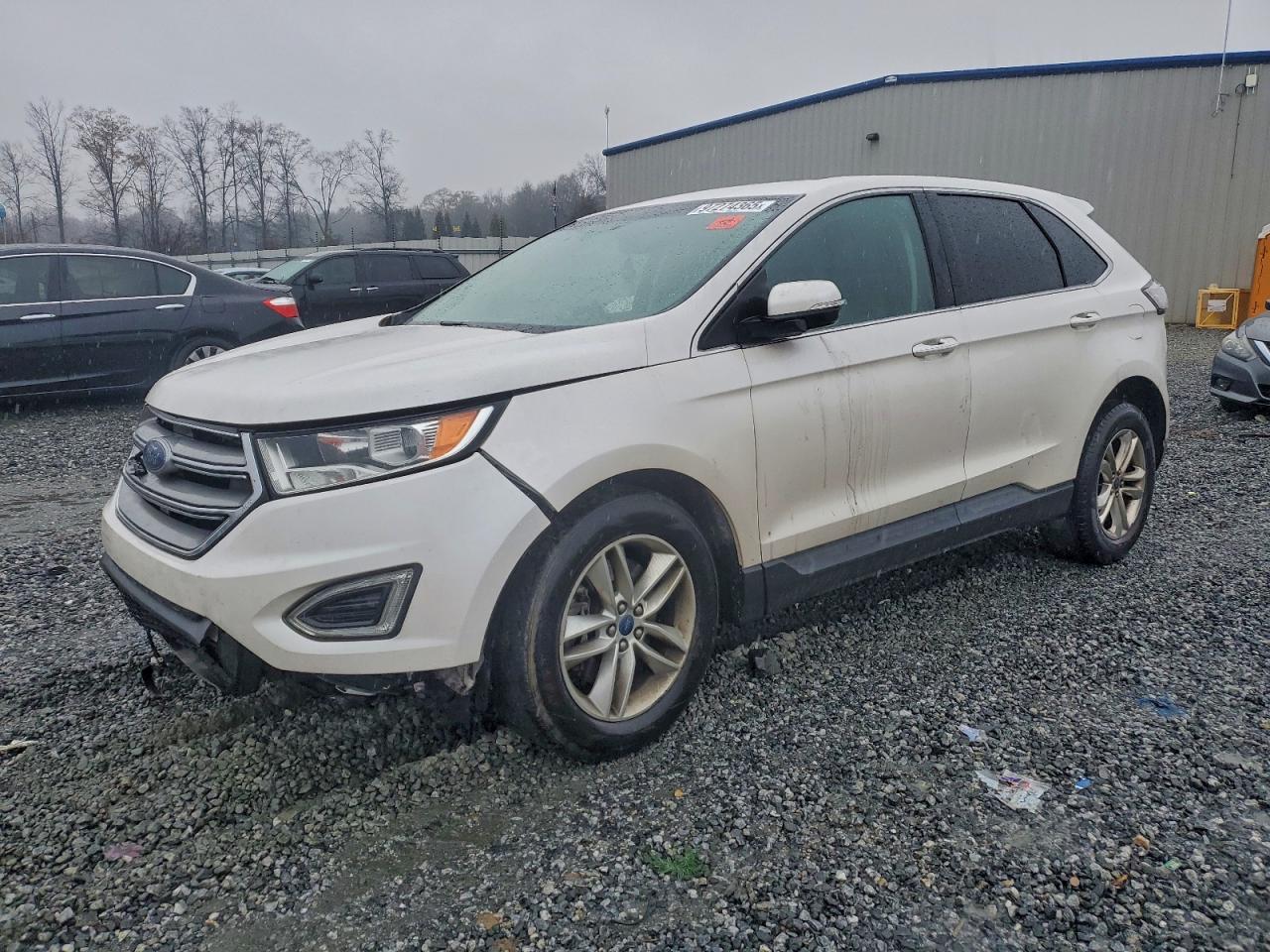 2017 FORD EDGE