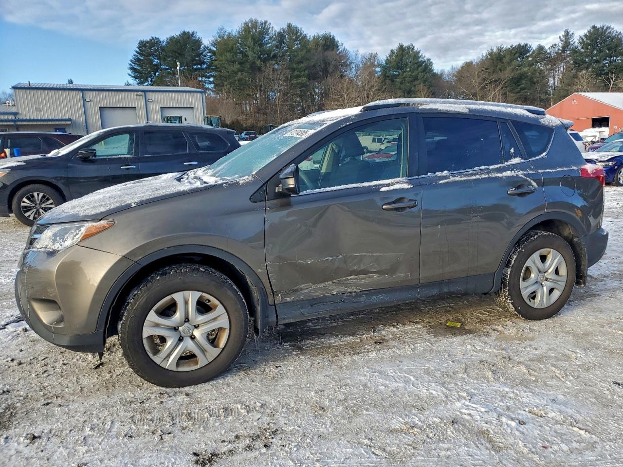 2015 TOYOTA RAV4
