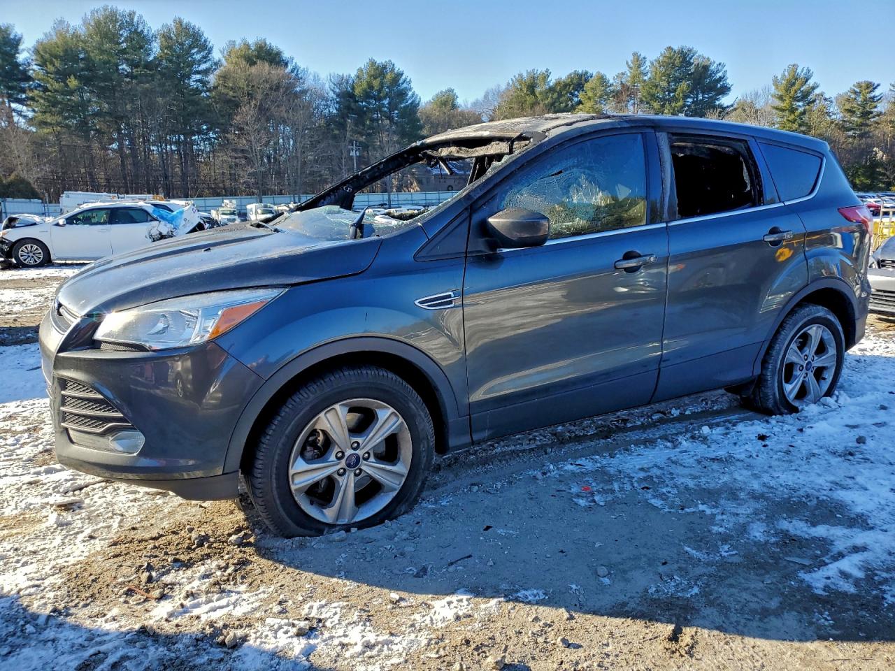 2016 FORD ESCAPE
