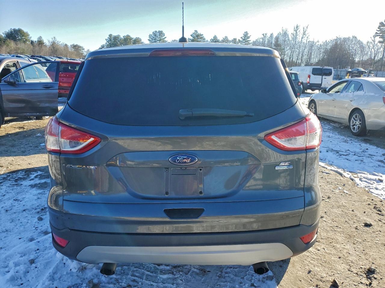 2016 FORD ESCAPE SE photo 6