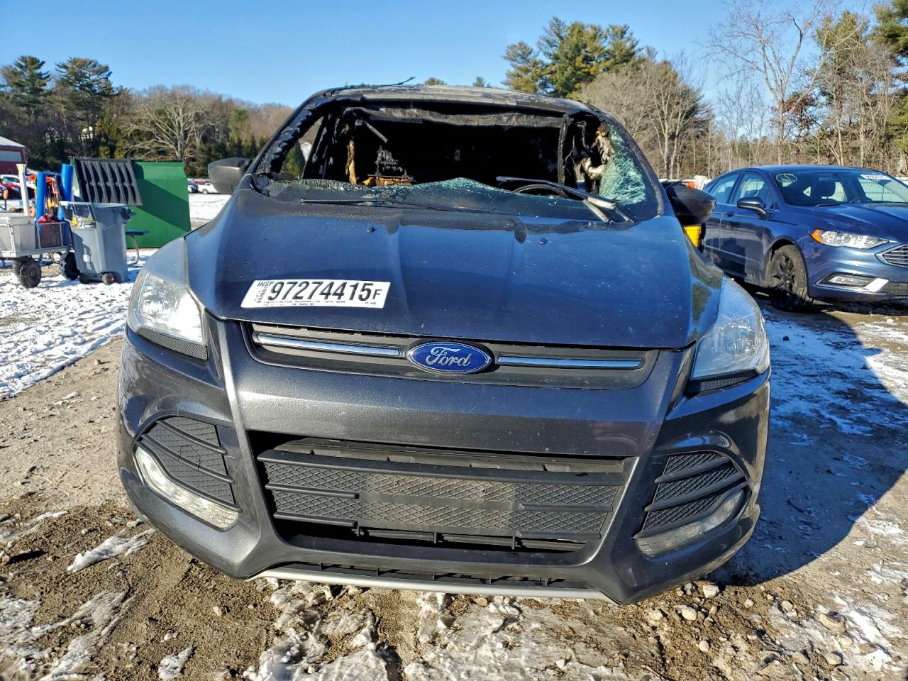 2016 FORD ESCAPE SE photo 5