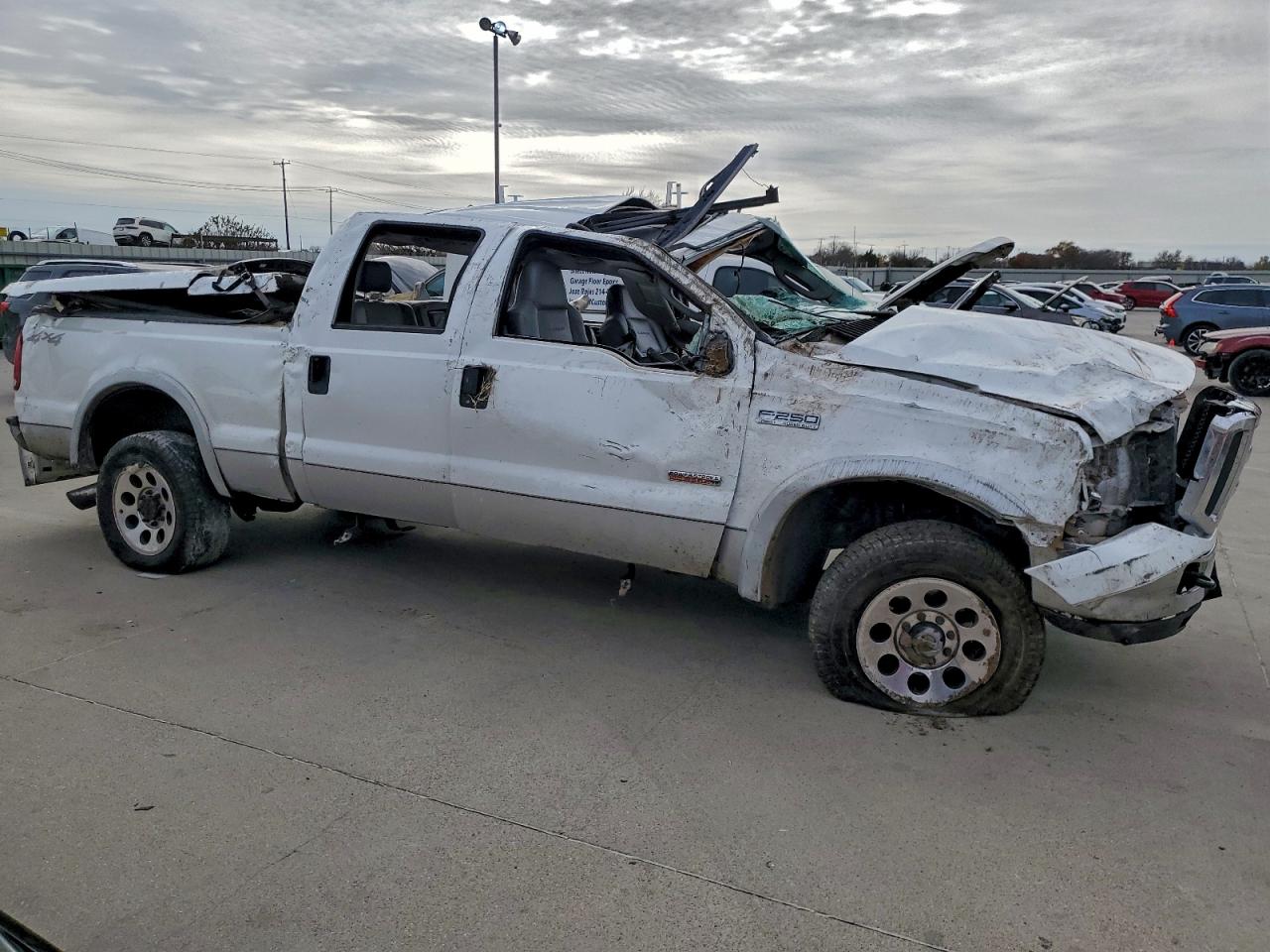 2005 FORD F250 SUPER DUTY photo 7