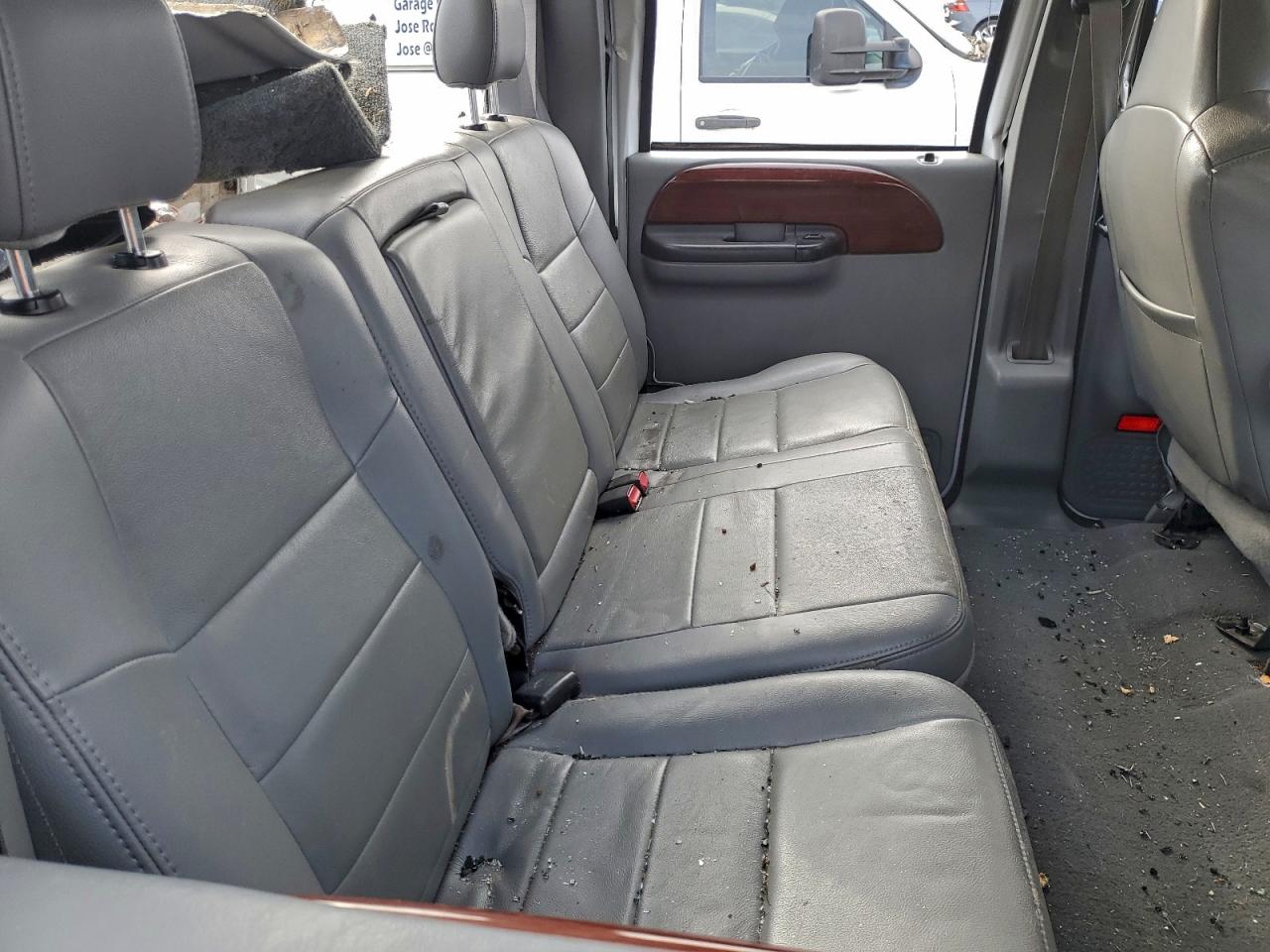2005 FORD F250 SUPER DUTY photo 19