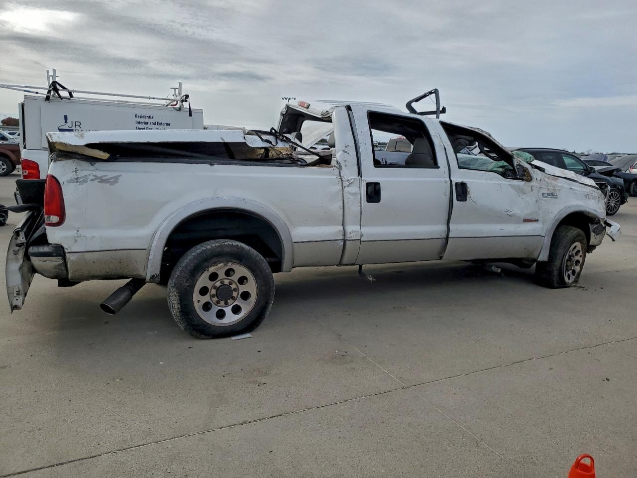 2005 FORD F250 SUPER DUTY photo 5