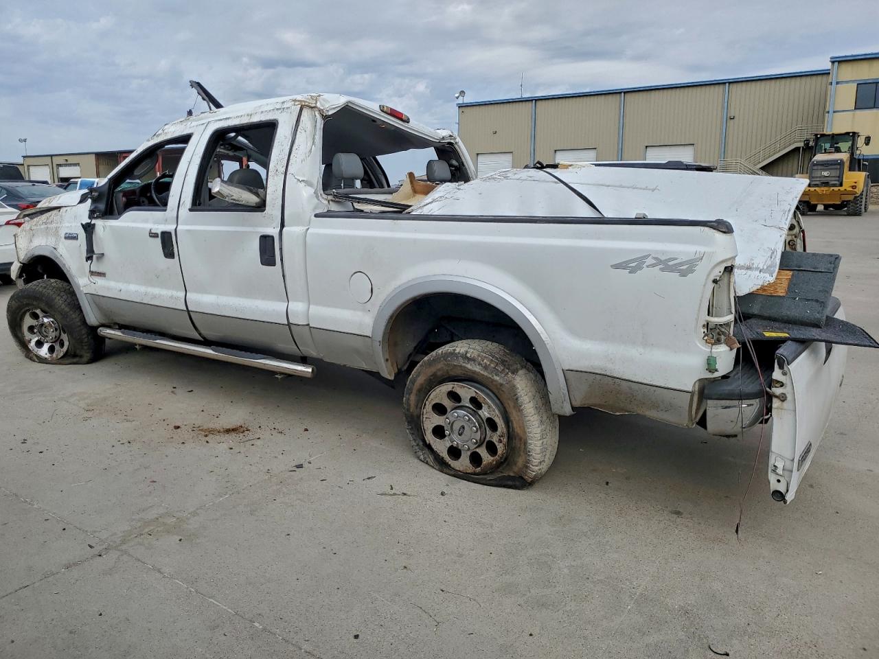 2005 FORD F250 SUPER DUTY photo 3