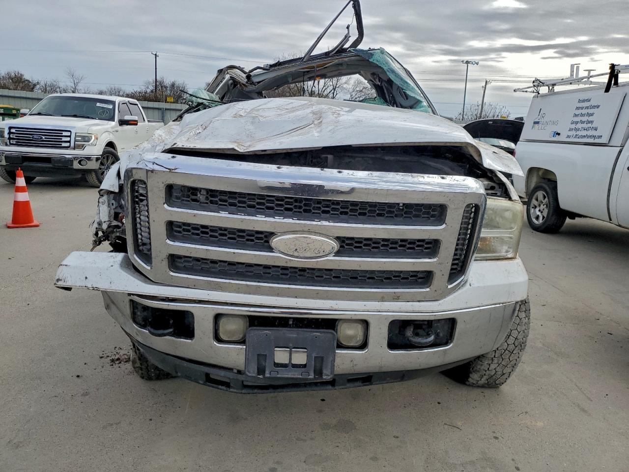2005 FORD F250 SUPER DUTY photo 9
