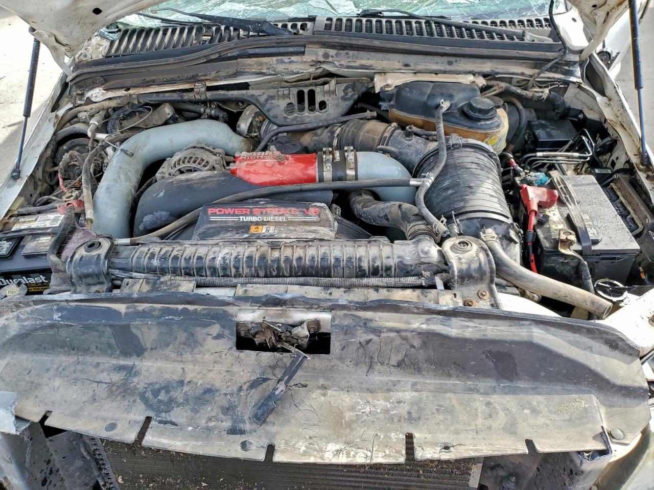 2005 FORD F250 SUPER DUTY photo 21