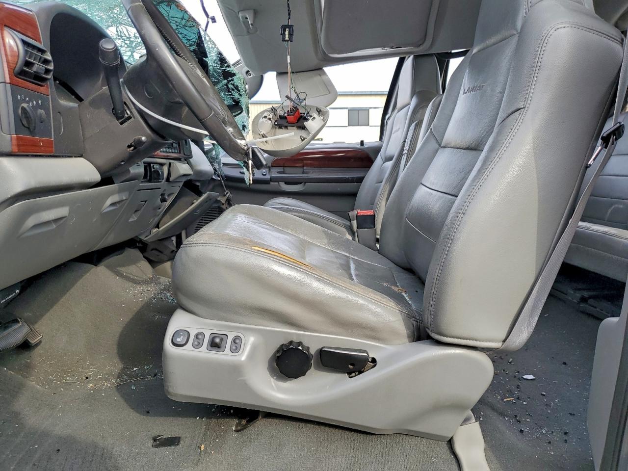 2005 FORD F250 SUPER DUTY photo 13